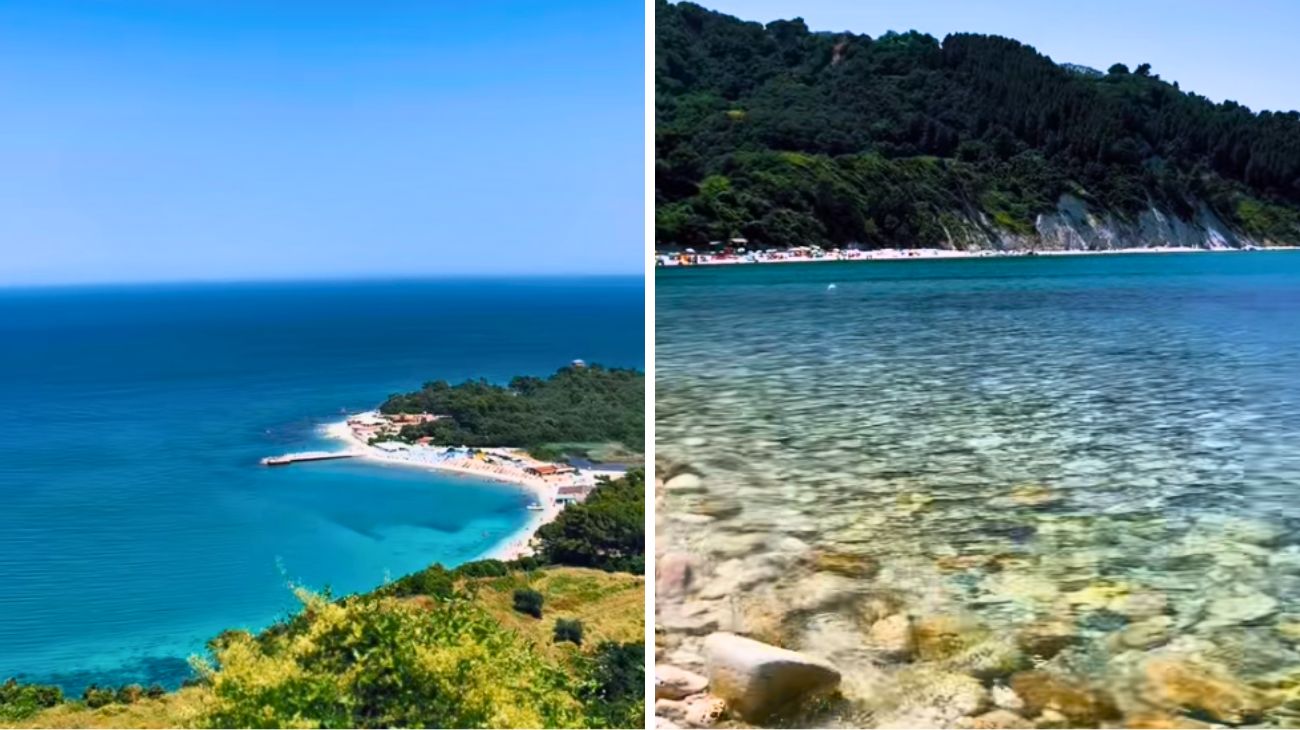 Profilo Travelexploretik, Riviera del Conero