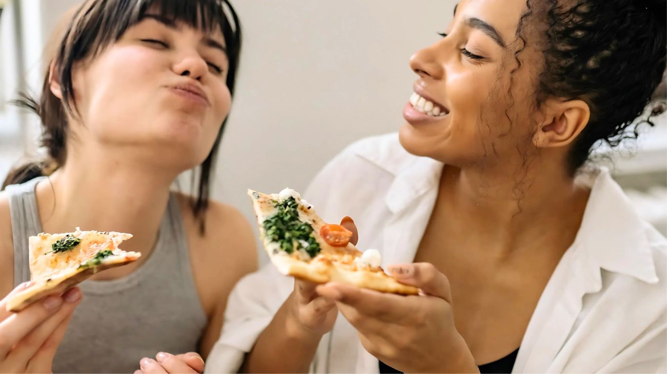 Rumore del masticare che infastidisce