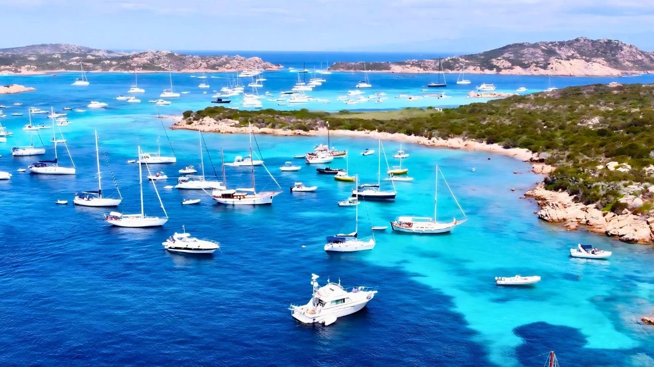 Sardegna, piscine naturali