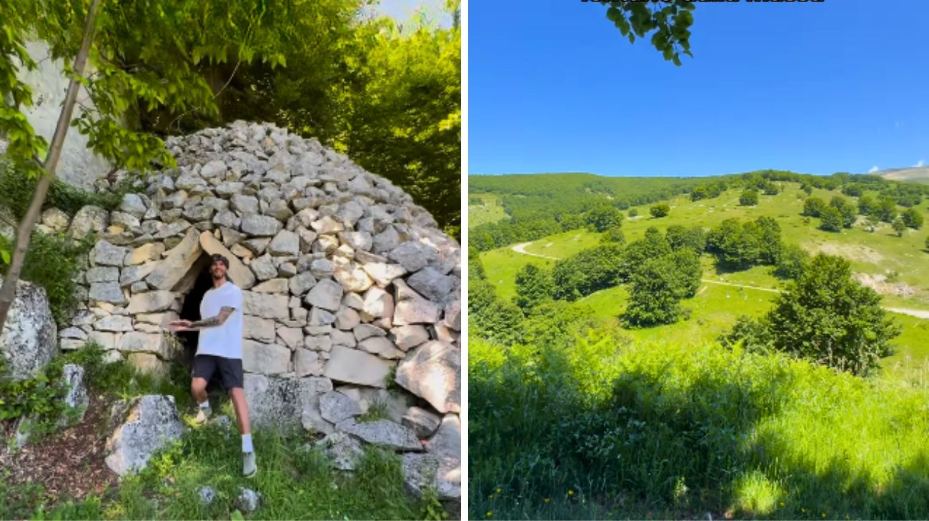 Social Lorenzo Maddalena, Abruzzo