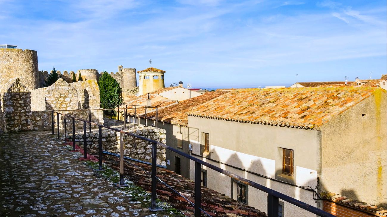 Spagna borgo