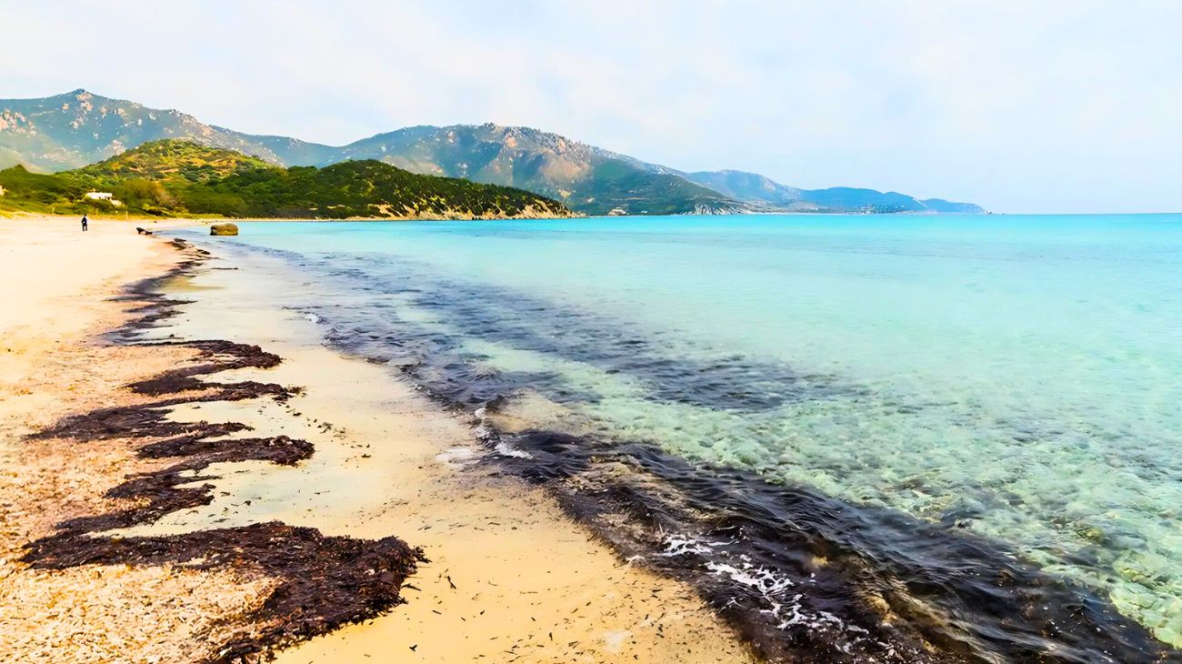 Spiaggia di Campulongu