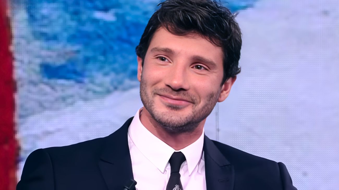 Stefano De Martino Rai 1
