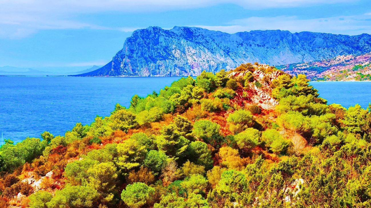 Tavolara, Sardegna