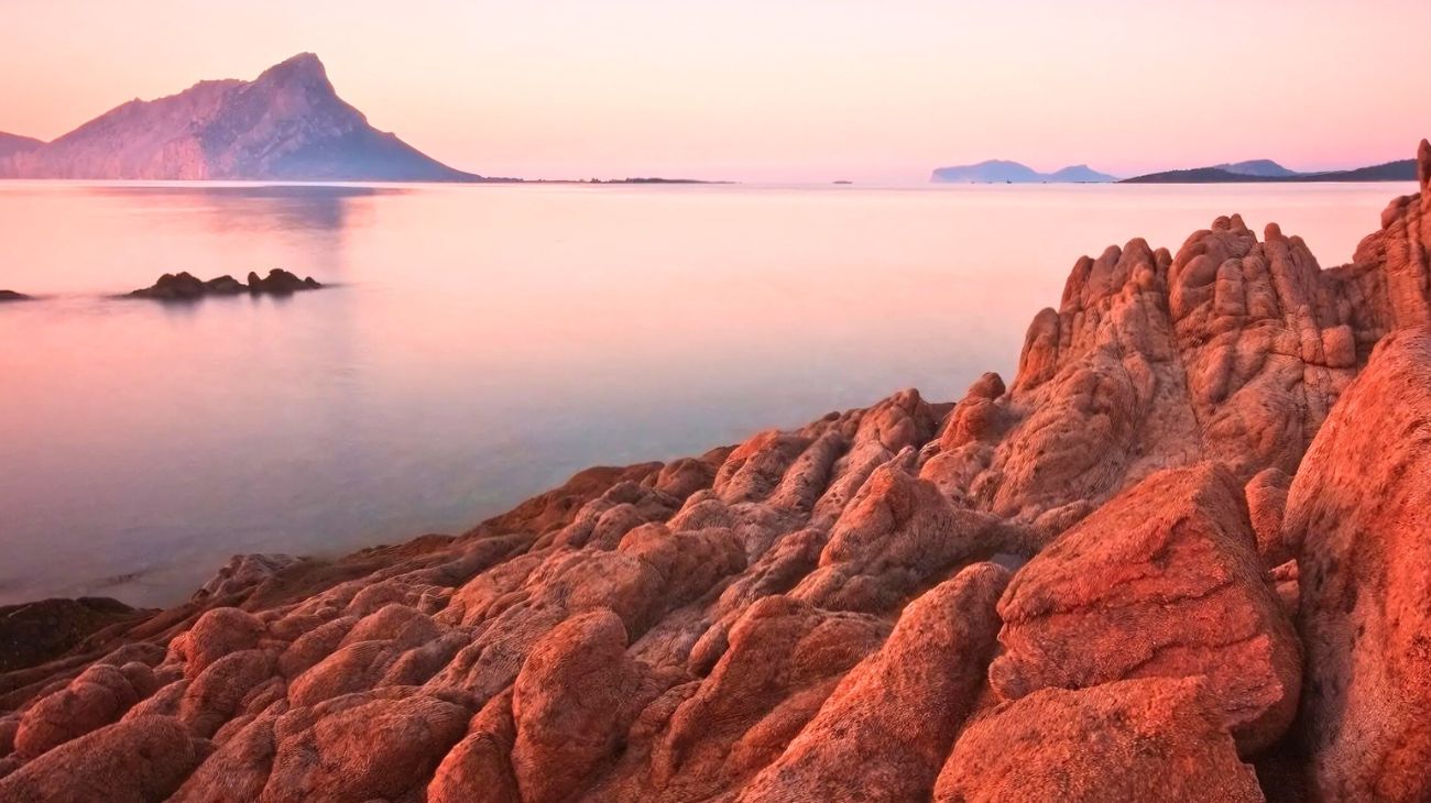 Tavolara in Sardegna