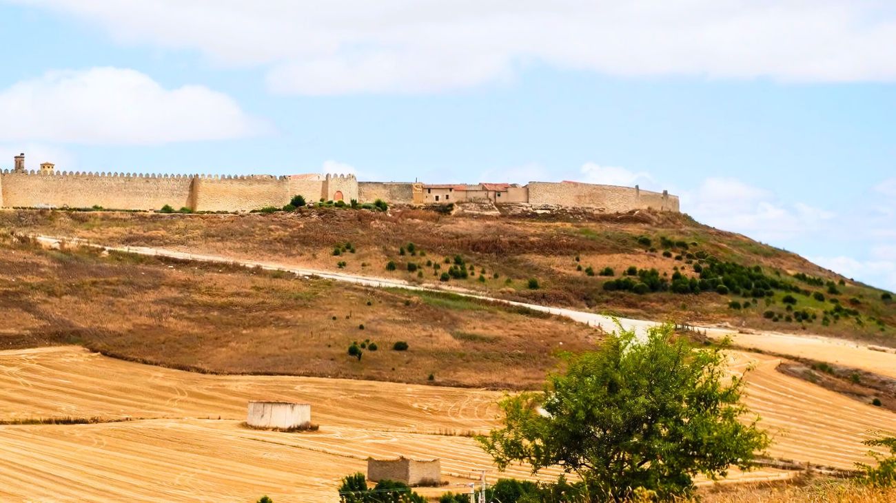 Urueña in Spagna