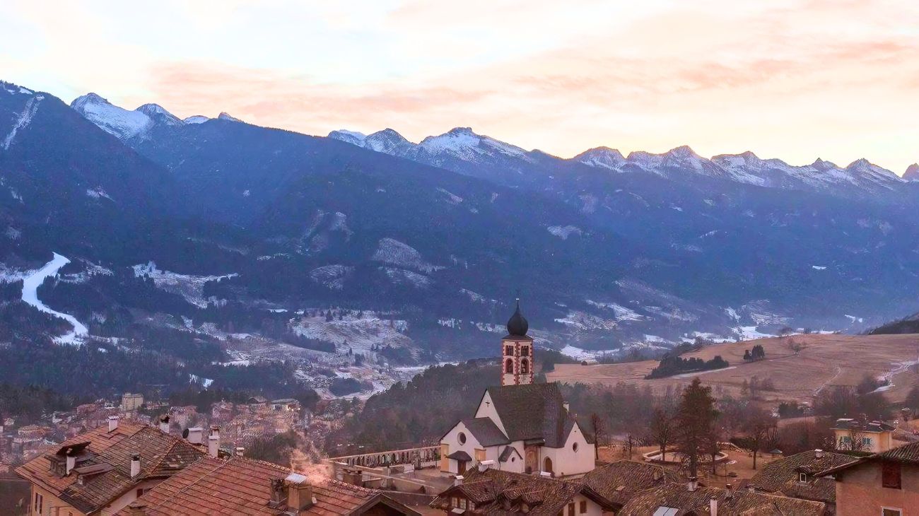 Val di Fiemme, Trentino