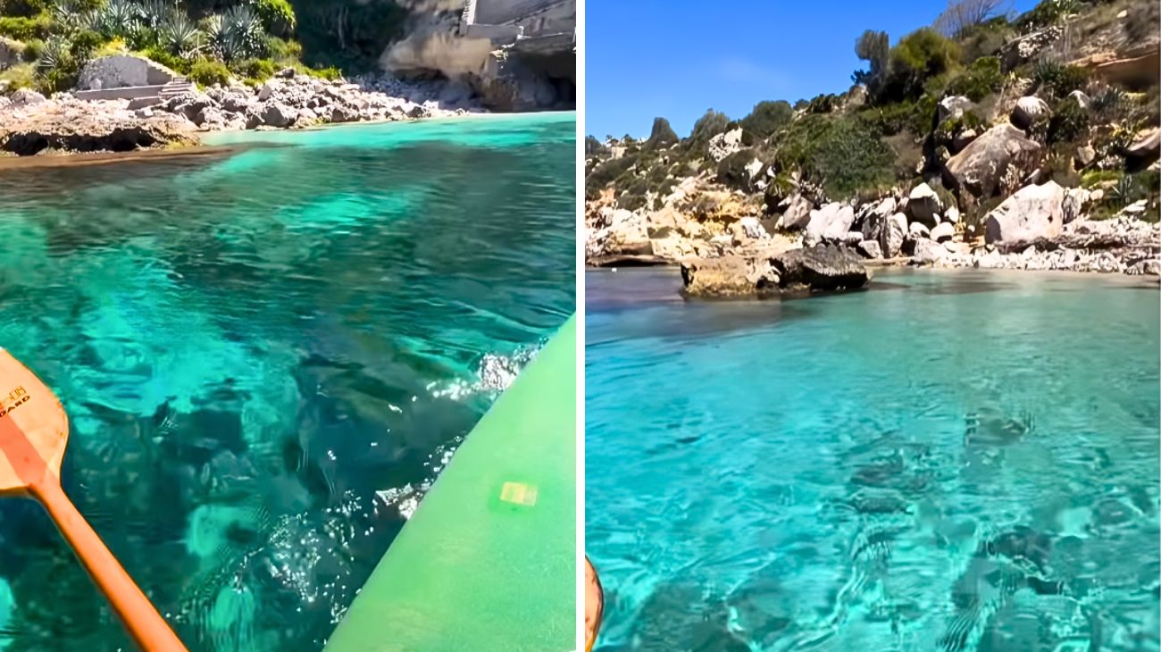 baia sicilia