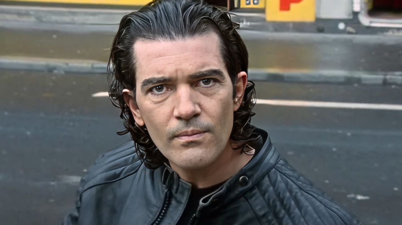 banderas scena