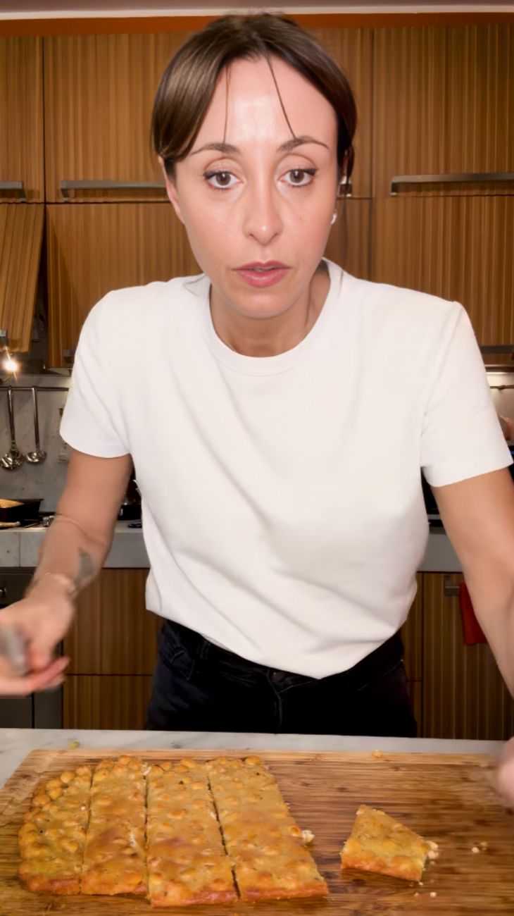 benedetta parodi ricetta aperitivo
