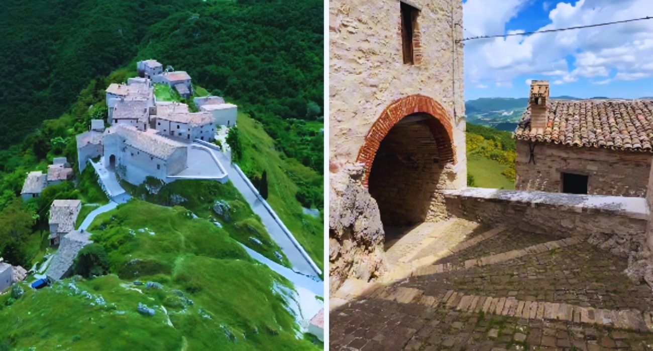 borgo silenzioso