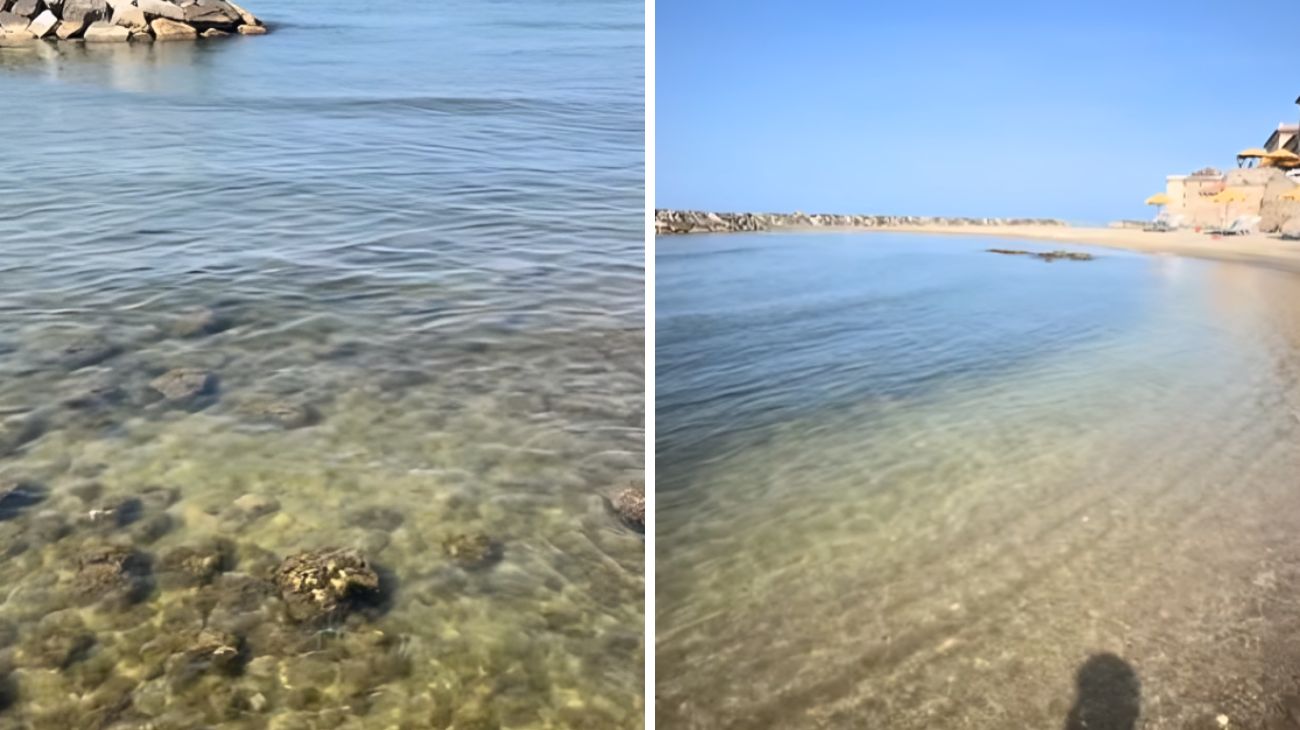 cala lazio italia
