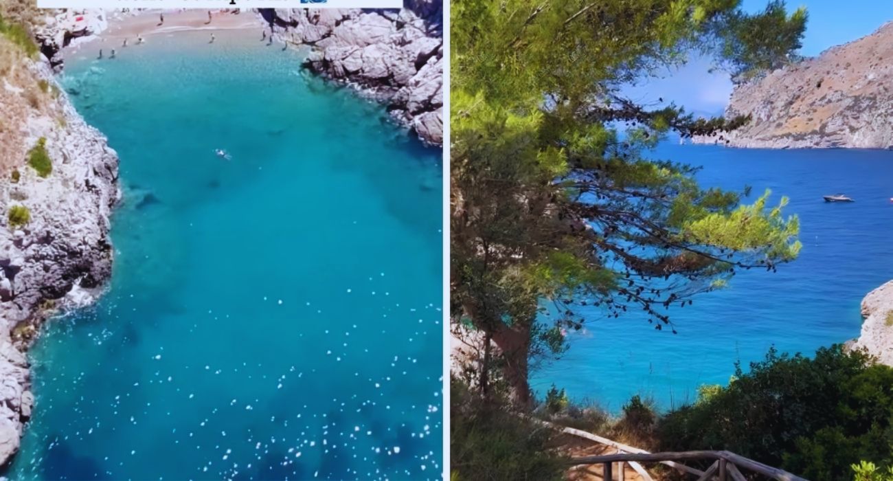 campania baia