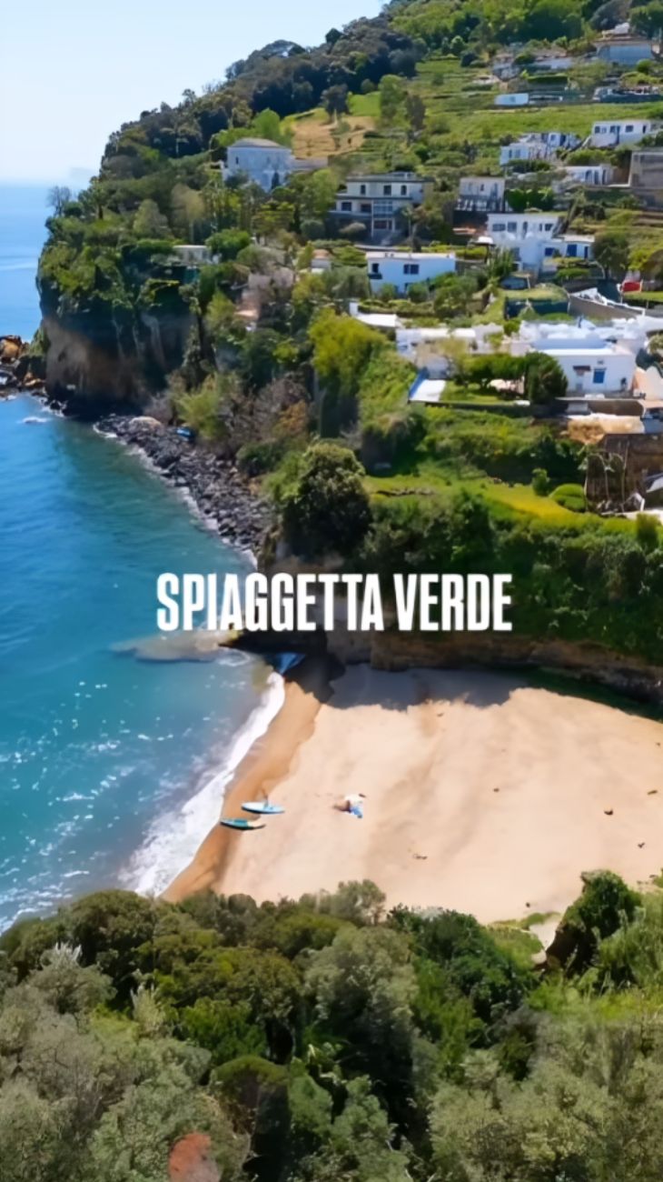 campania spiaggia