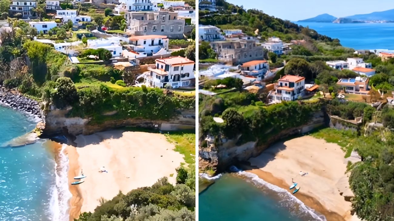 campania spiaggia