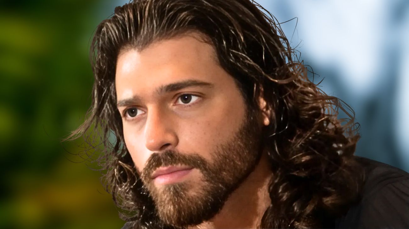 can yaman scena