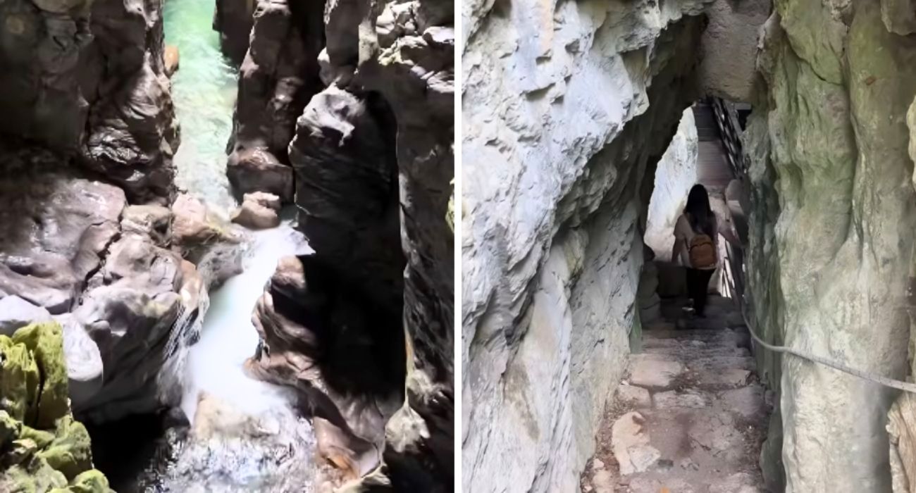 canyon