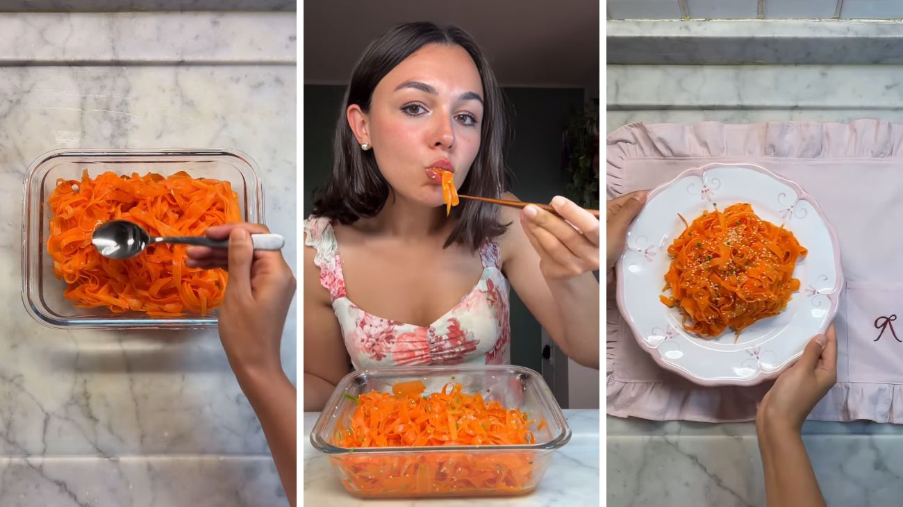 carote diletta secco