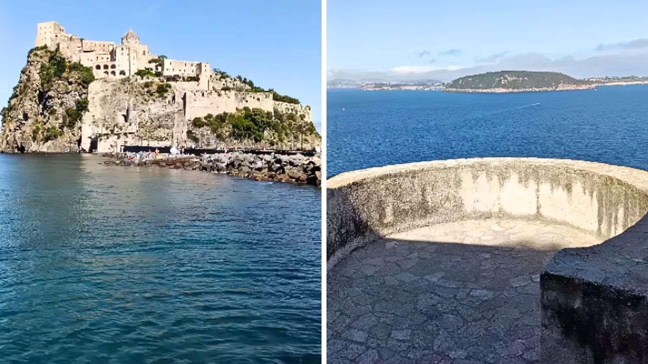 castello italia