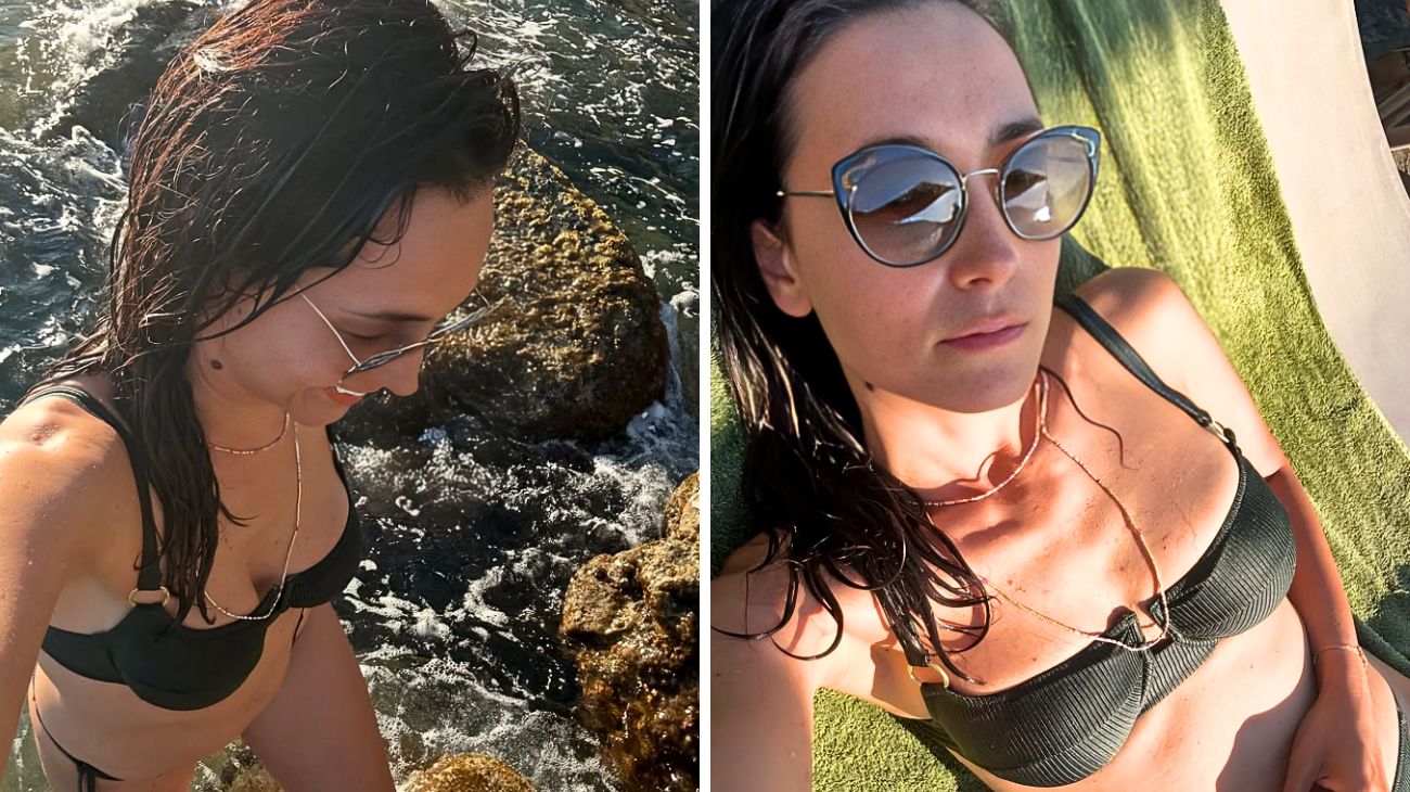 caterina balivo mare