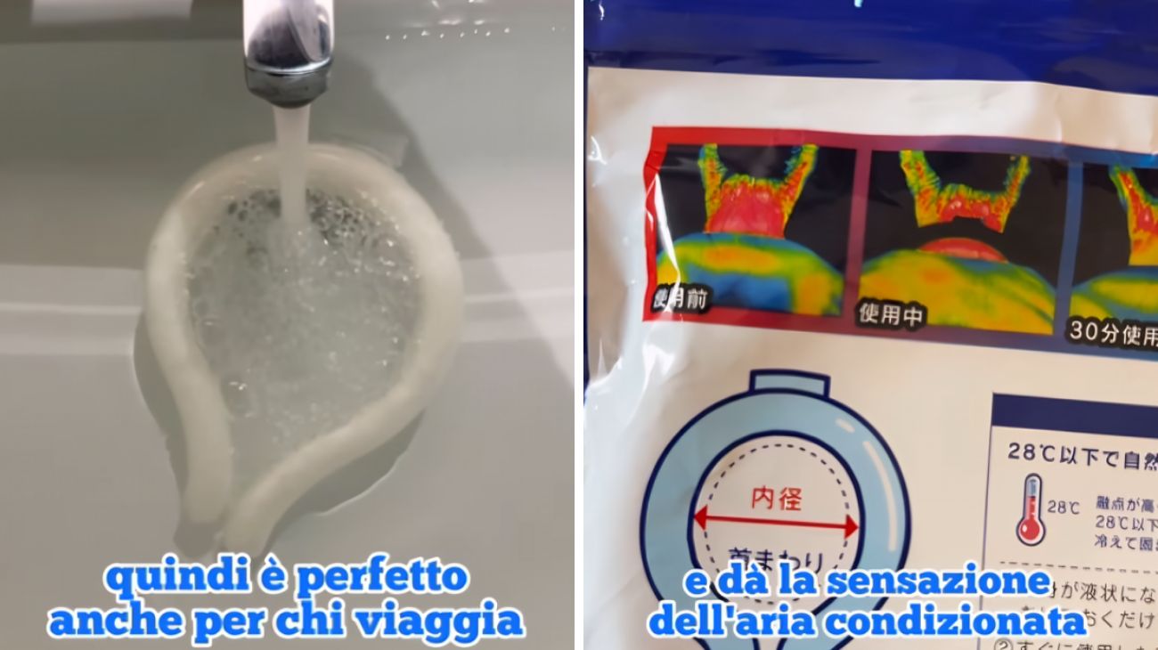 collare freddo