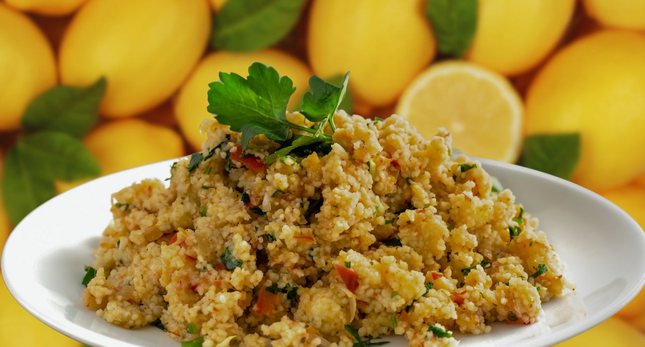 cous cous