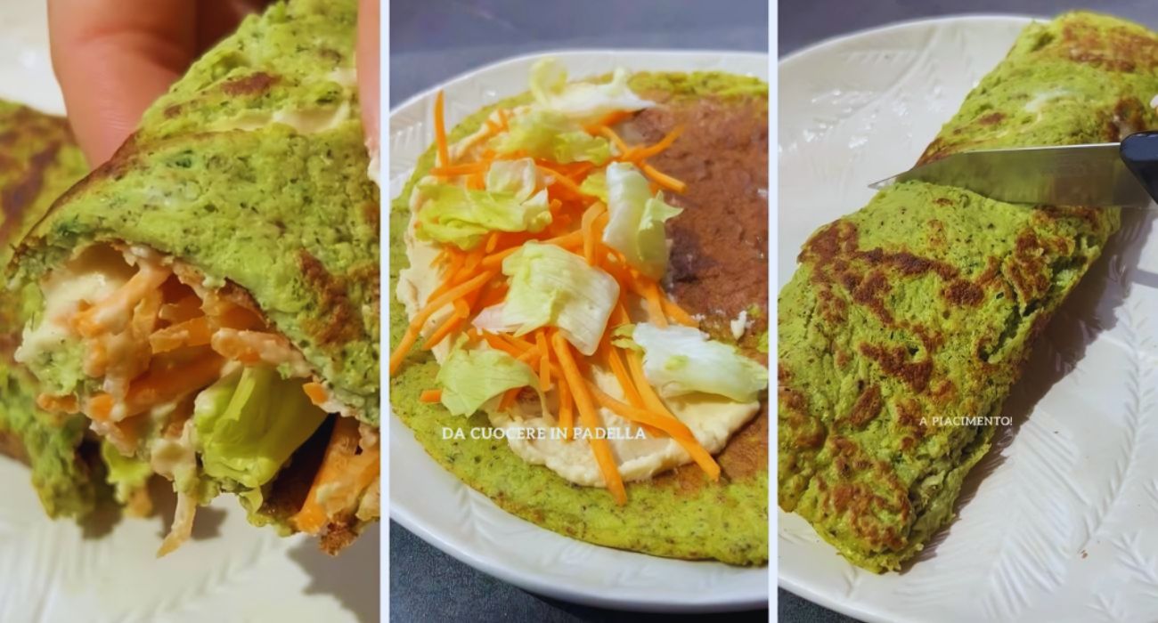 crepes zucchine