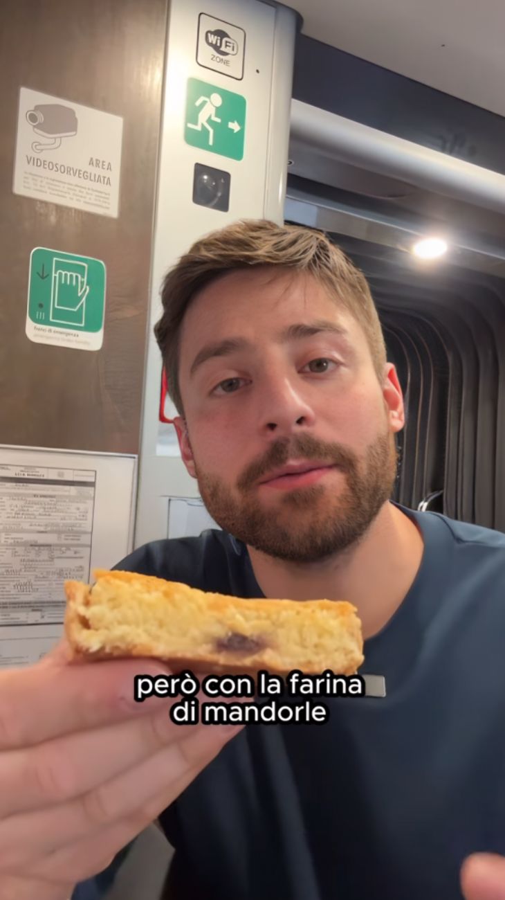 cracco treno