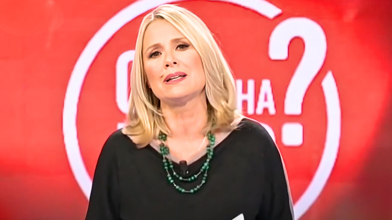 federica sciarelli in diretta tv