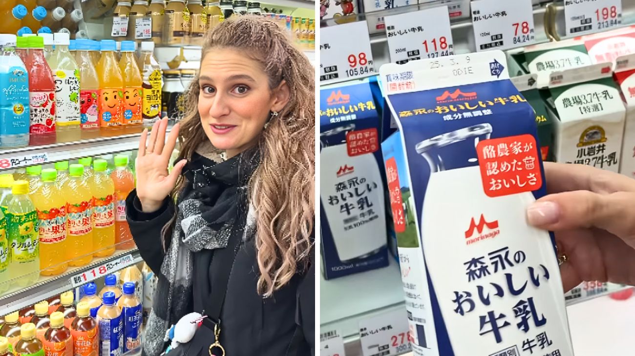 giappone supermercato