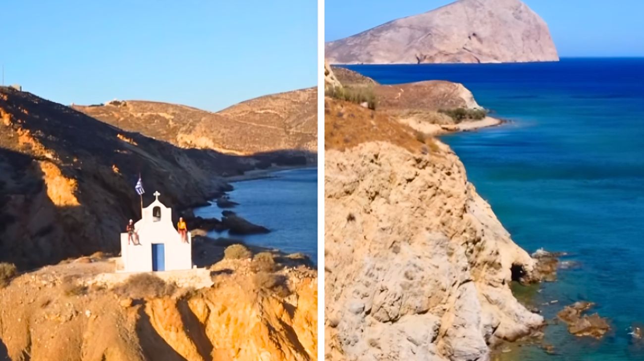 grecia isola