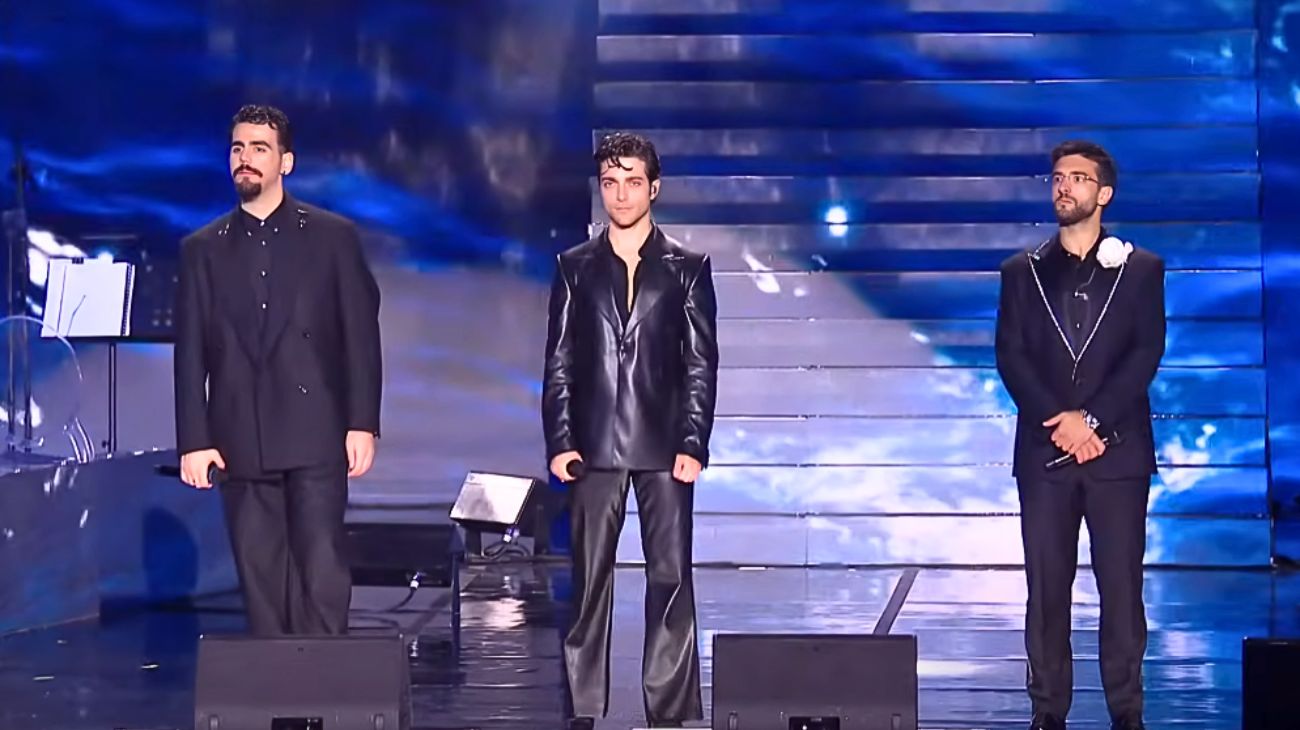 il volo trio