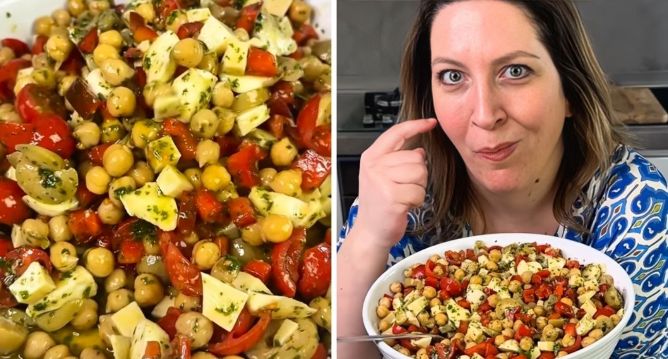 insalata estiva di ceci (1)