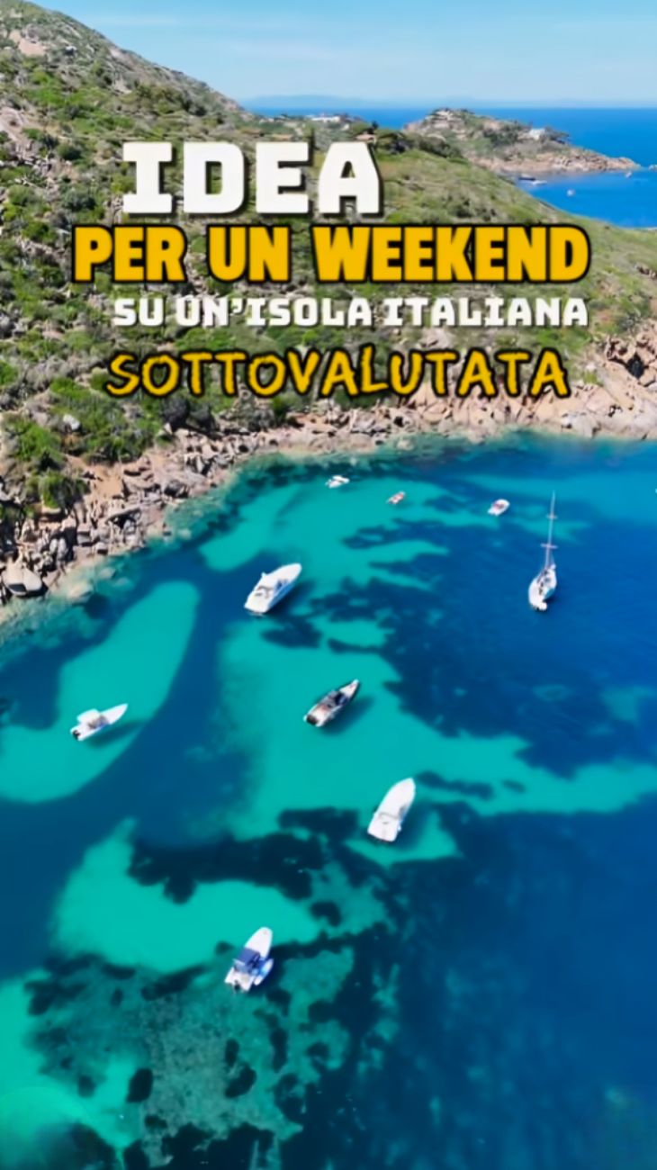 isola del giglio