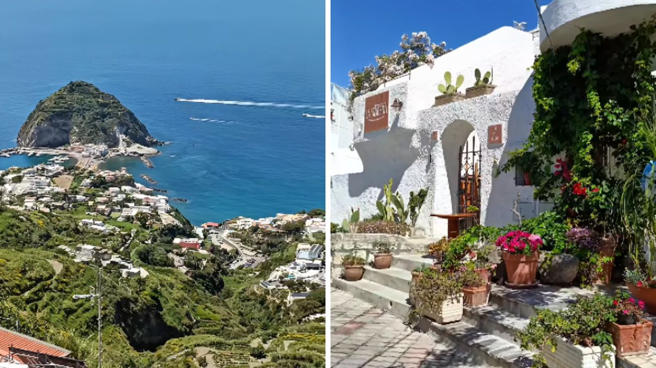 isola ischia