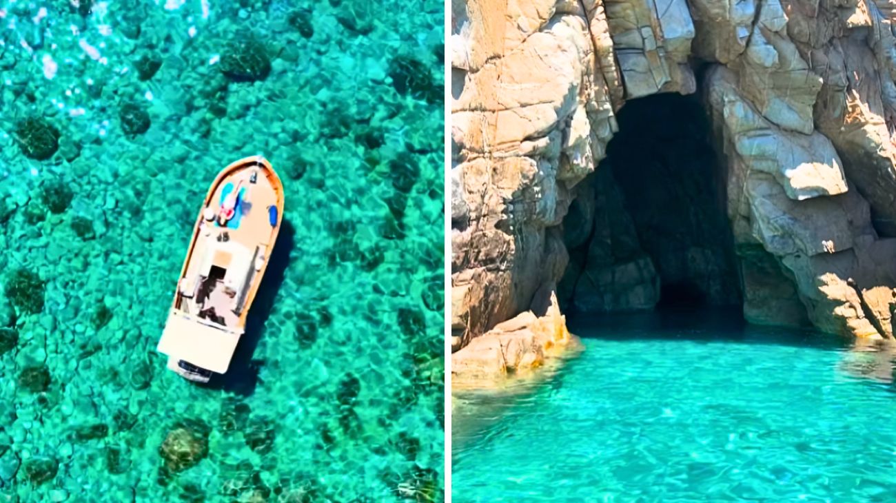 isola italiana