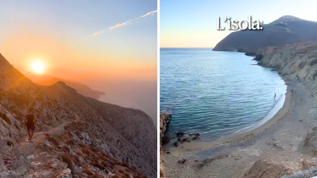 grecia isola