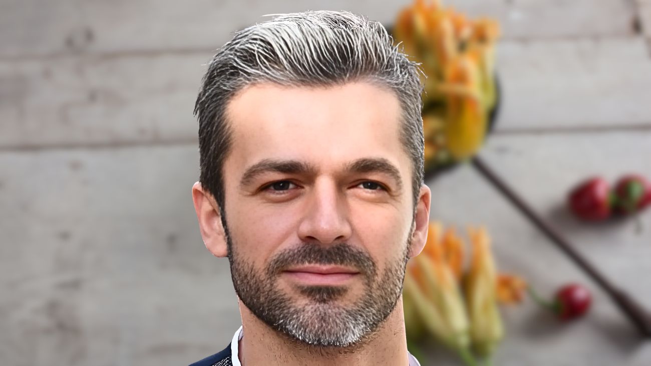 luca argentero fiore