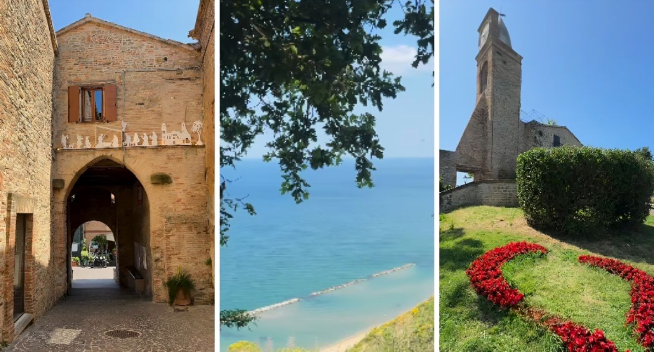 marche borgo