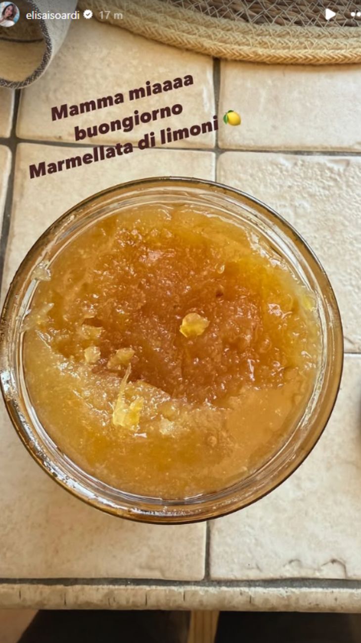 marmellata limoni