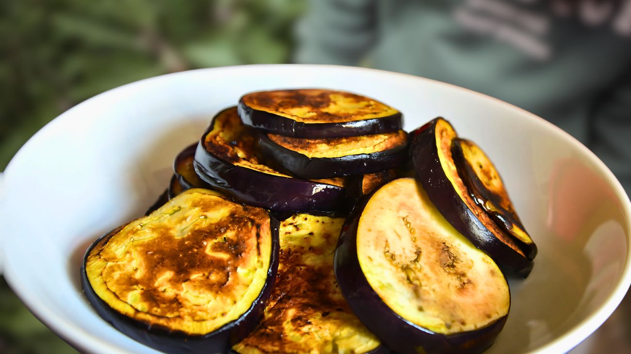 melanzane cotte