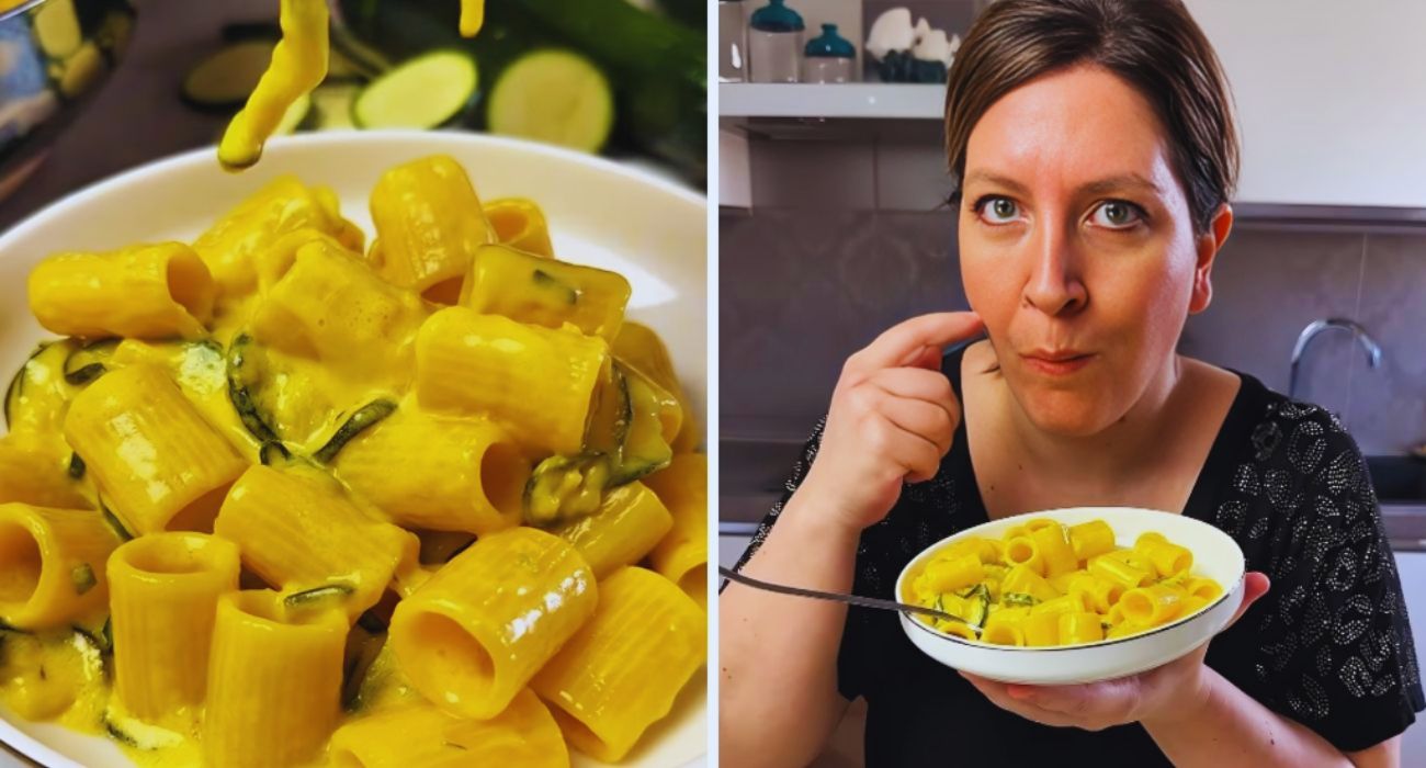 pasta e zucchine (3)