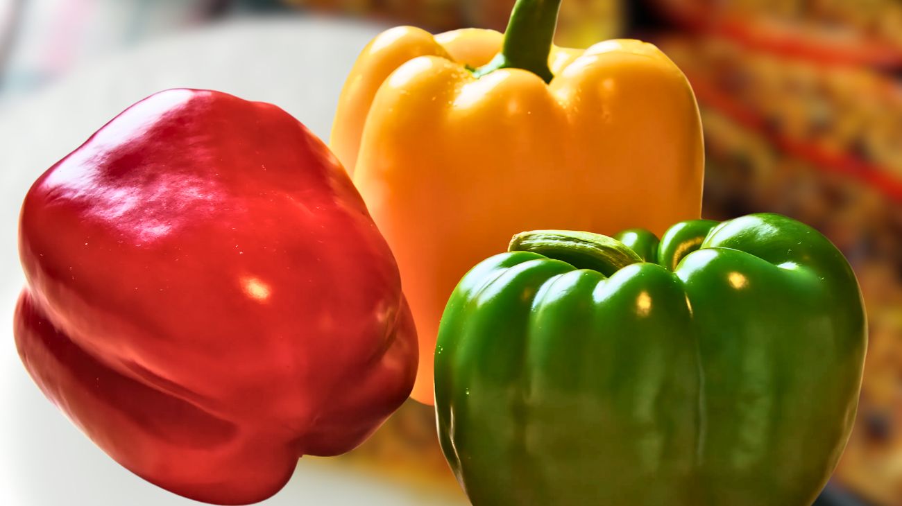 peperoni da cuocere