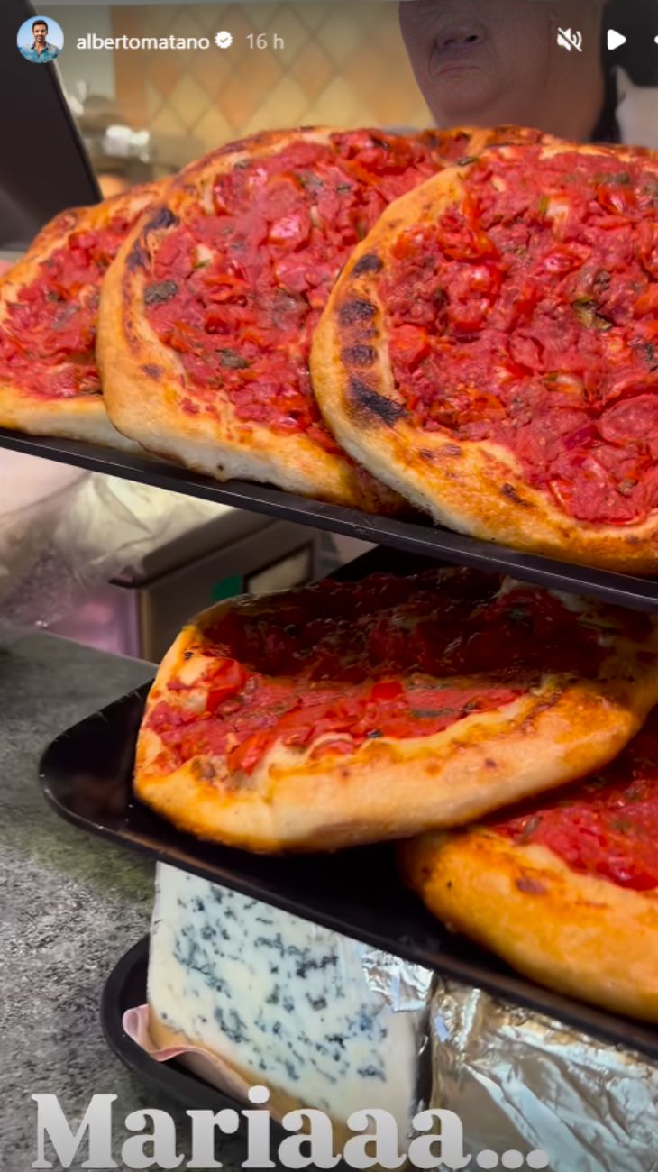 pizzette matano