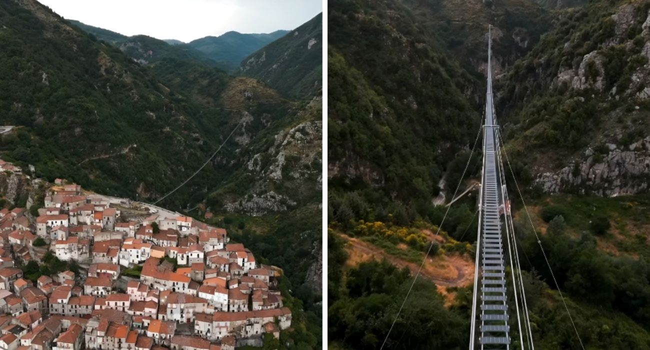 ponte tibetano