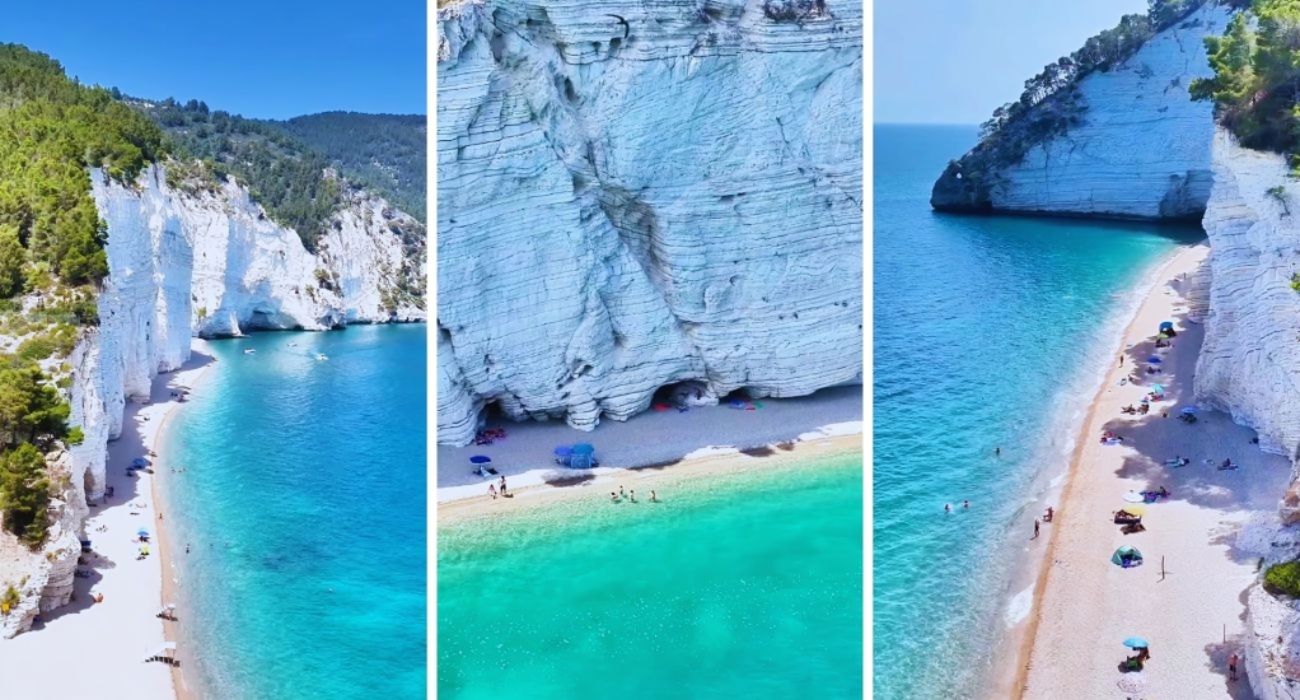 puglia baia