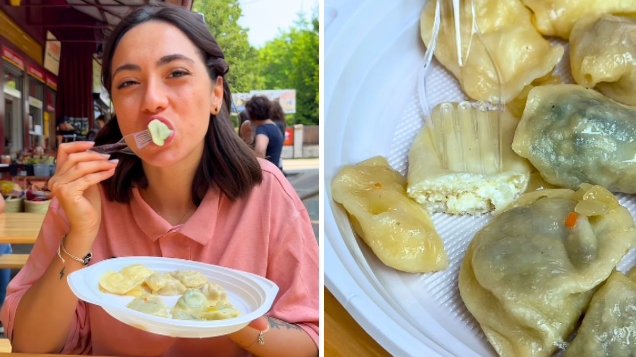 ravioli polonia