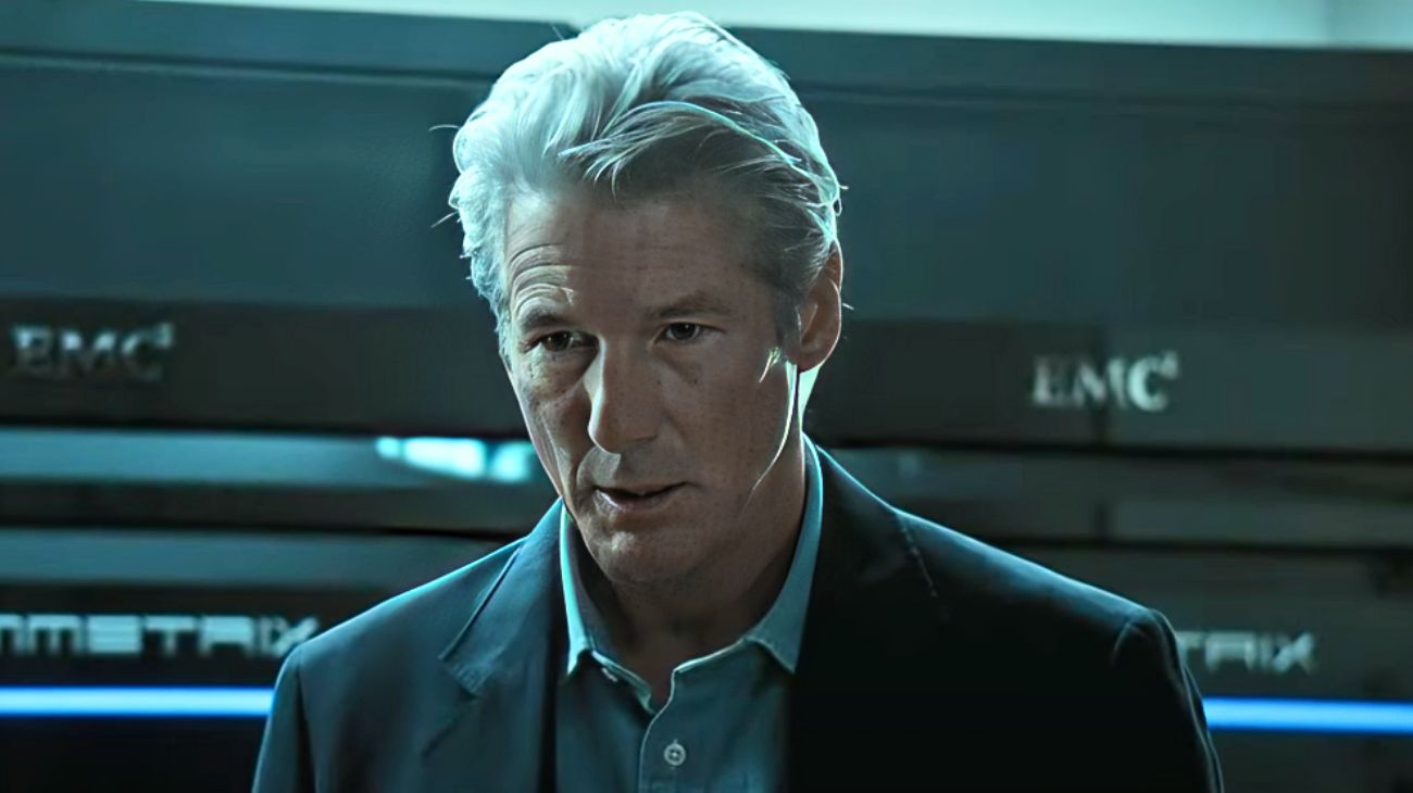 stasera in tv richard gere