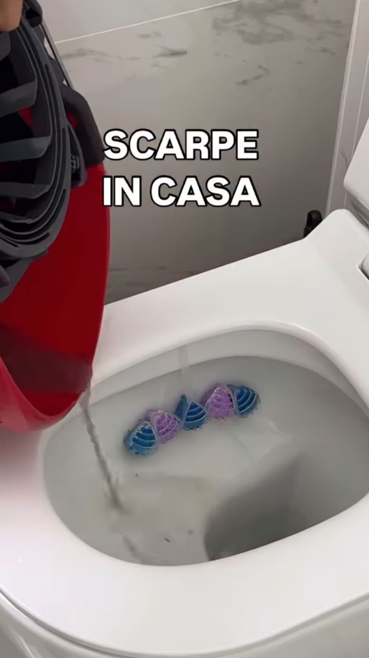scarpe in casa