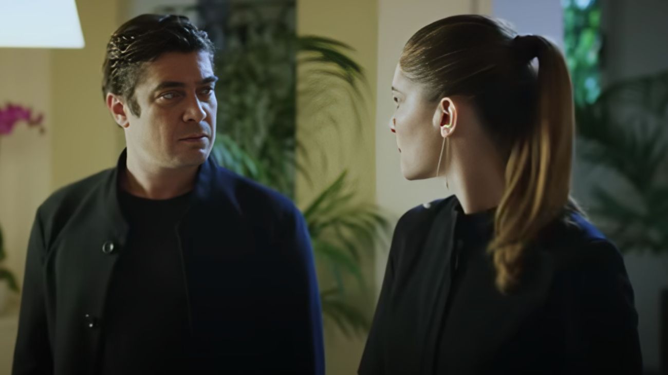 scena film orfano